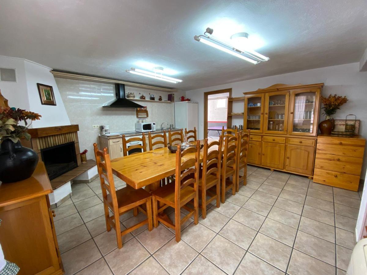 Casa Chalet Jardin Particular Ideal Grupos Y Familias Baranain Exteriör bild